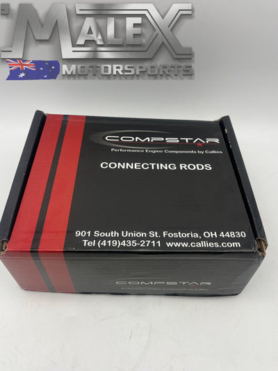 LS Callies Compstar H Beam 6.100.943 pin Conrods LS1 LS2 LS3 LSA Connecting Rod