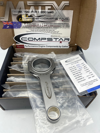 LS Callies Compstar H Beam 6.100.943 pin Conrods LS1 LS2 LS3 LSA Connecting Rod
