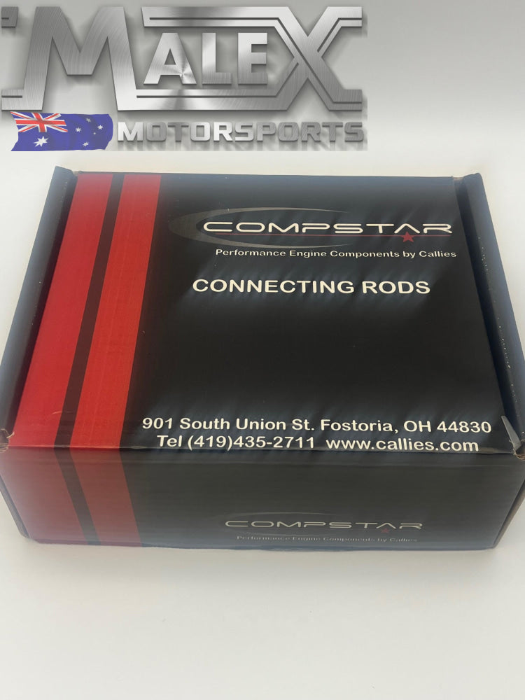 LS Callies Compstar H Beam 6.125 Conrods LS1 LS2 LS3 Connecting Rod