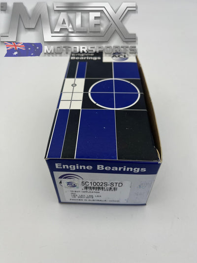Ls Cam Bearings Acl Suit 2003 On Ls1 Ls2 Ls3 L98 L76 L77 Ly6