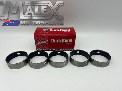 Ls Cam Bearings Coated Performance Chp-10T Dura-Bond Usa Suit 1997-2003 Ls1 Lq4