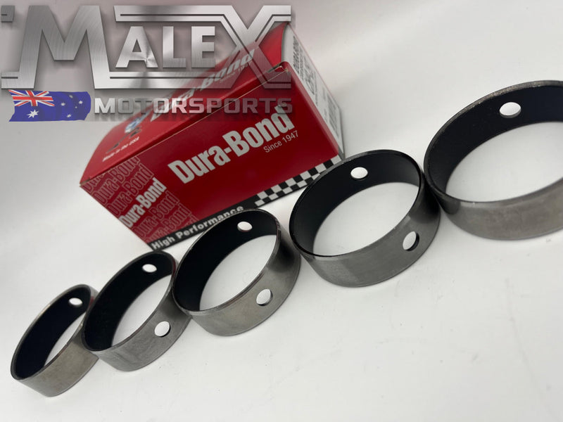 Ls Cam Bearings Coated Performance Dura-Bond Usa Chp-25T