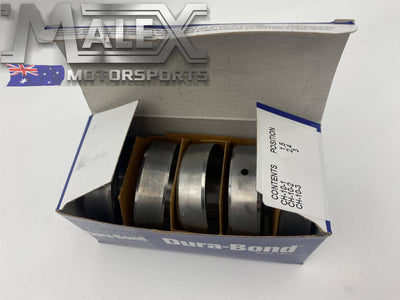Ls Cam Bearings Dura-Bond Usa Suit 1997-2003 Ls1 Lq4 Ch10