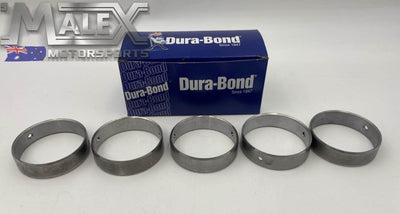 Ls Cam Bearings Dura-Bond Usa Suit 1997-2003 Ls1 Lq4 Ch10