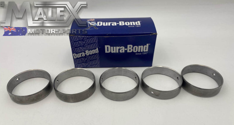 Ls Cam Bearings Dura-Bond Usa Suit 1997-2003 Ls1 Lq4 Ch10