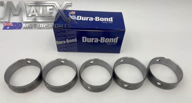 LS Cam Bearings DURA-BOND USA suit 2003 on LS1 LS2 LS3 L98 L76 L77 LY6 ...