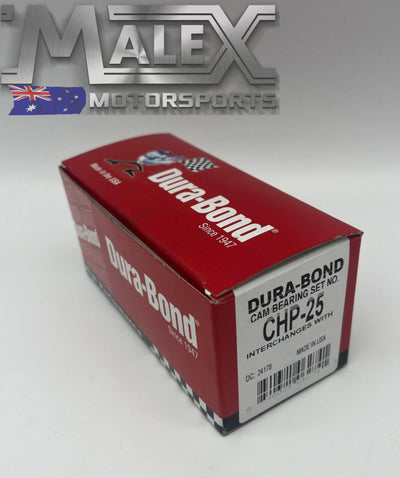 Ls Cam Bearings Performance Dura-Bond Usa Chp-25