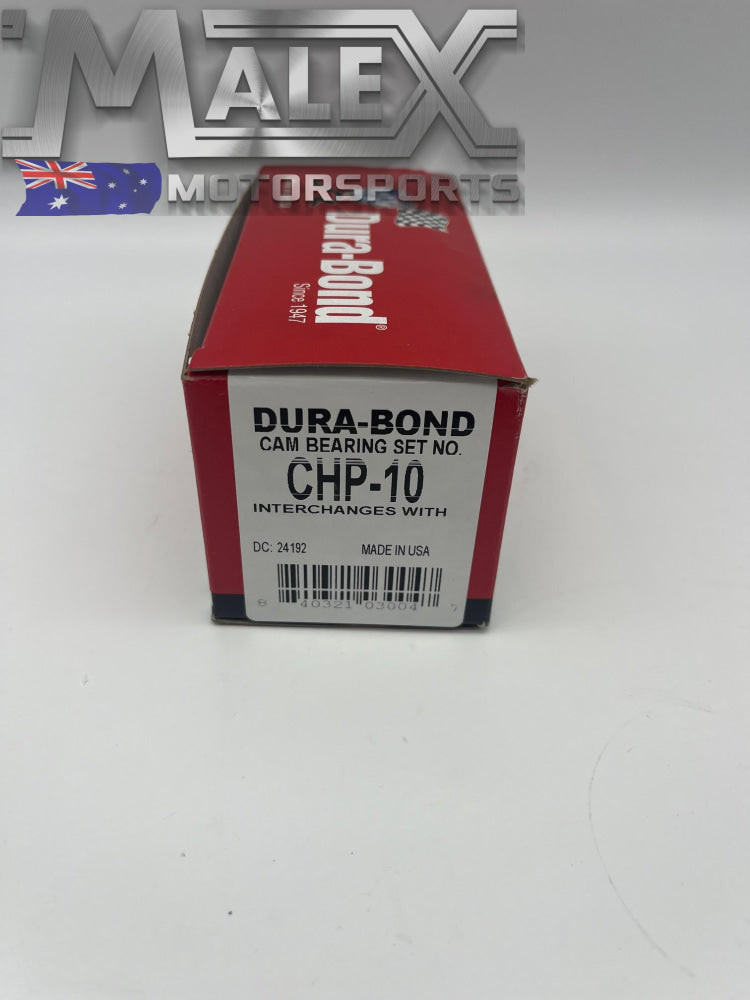 Ls Cam Bearings Performance Dura-Bond Usa Suit 1997-2003 Ls1 Lq4 Chp10