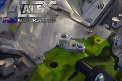 Ls Camshaft Position Sensor Delete Port Ls1 Lsx Ls7 Ls9 Cam Swap Plug With Pcv Block Off