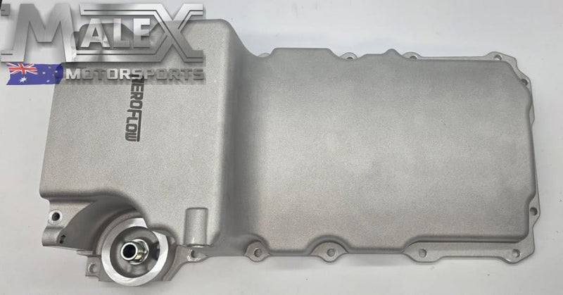 LS Cast Aluminium Conversion Rear Sump Oil Pan LS1 LS2 LS3 – Malex ...