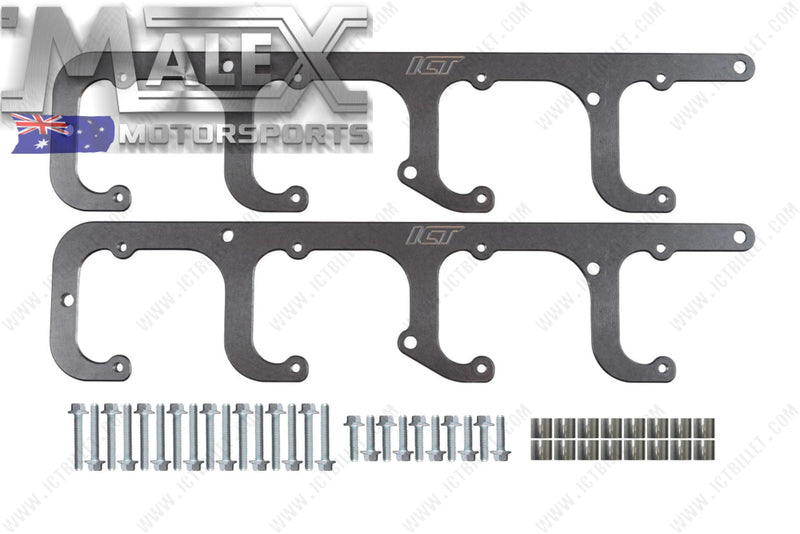 Ls Coil Bracket Set For Ve Vf Type 514A & D510C Coils Ls2 Ls3 L98 L76