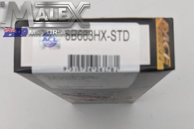 Ls Conrod Bearings Acl Race Series Performance Ls1 Ls2 Ls3 L98 L77 Rod (8B663Hx-Std)