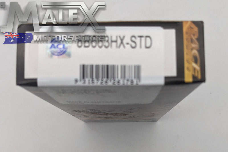 Ls Conrod Bearings Acl Race Series Performance Ls1 Ls2 Ls3 L98 L77 Rod (8B663Hx-Std)