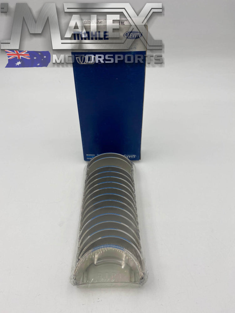 Ls Conrod Bearings Mahle Clevite Cb663P8 -.001 Tri-Metal Ls1 Ls2 Ls3 L98 Rod