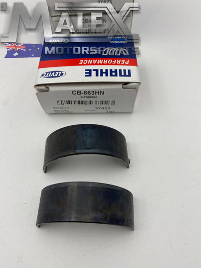 Ls Conrod Bearings Mahle Clevite High Performance Cb663Hn Tri-Metal Ls1 Ls2 Ls3 L98