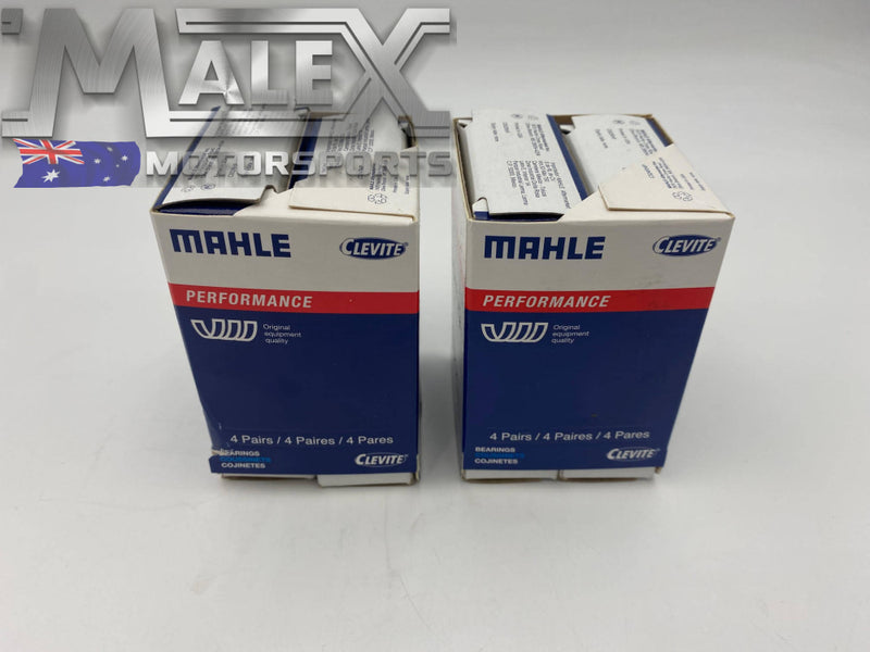 Ls Conrod Bearings Mahle Clevite High Performance Cb663Hn Tri-Metal Ls1 Ls2 Ls3 L98