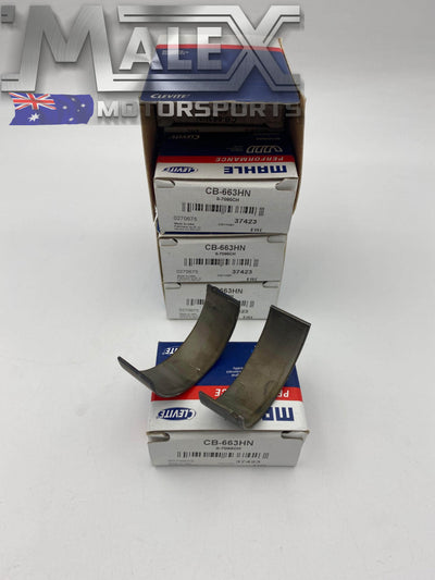 Ls Conrod Bearings Mahle Clevite High Performance Cb663Hn Tri-Metal Ls1 Ls2 Ls3 L98