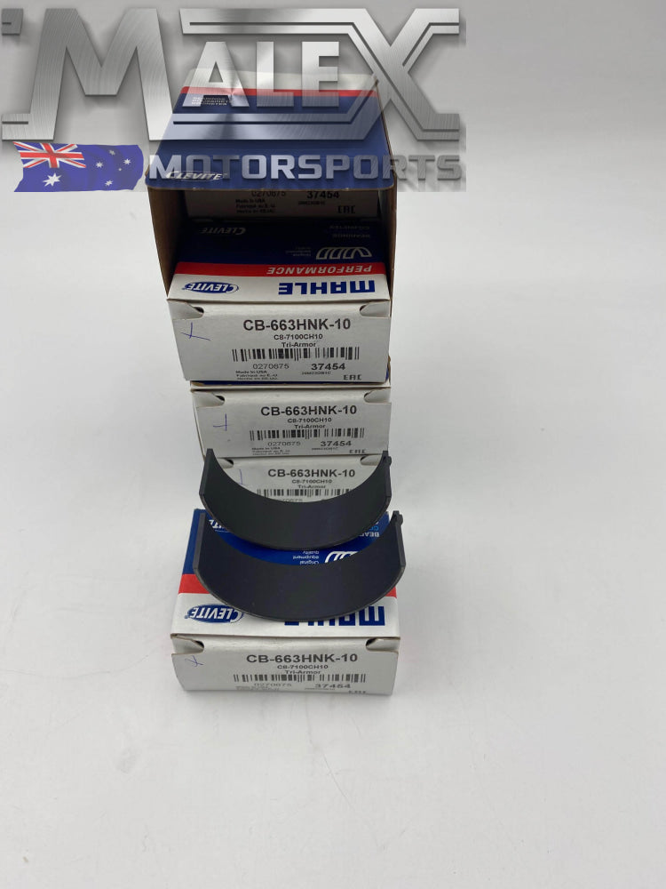 Ls Conrod Bearings Mahle Clevite High Performance Cb663Hnk-010 Tri-Armour Ls1 Ls2 Ls3 L98