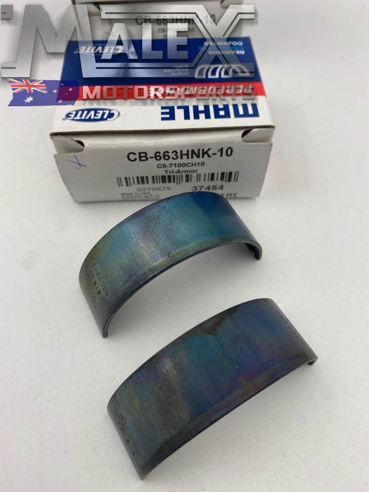 Ls Conrod Bearings Mahle Clevite High Performance Cb663Hnk-010 Tri-Armour Ls1 Ls2 Ls3 L98