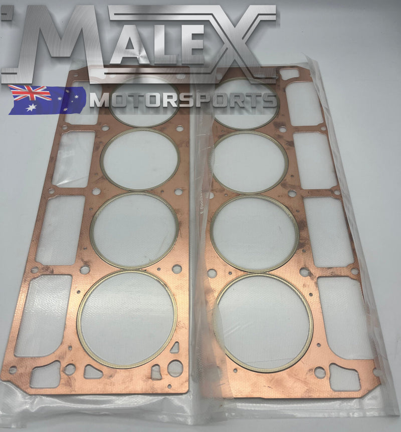 LS Copper Head Gaskets with Fire Ring Made in Australia LS2 LS3 LSA