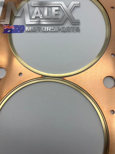 LS Copper Head Gaskets with Fire Ring Made in Australia LS2 LS3 LSA