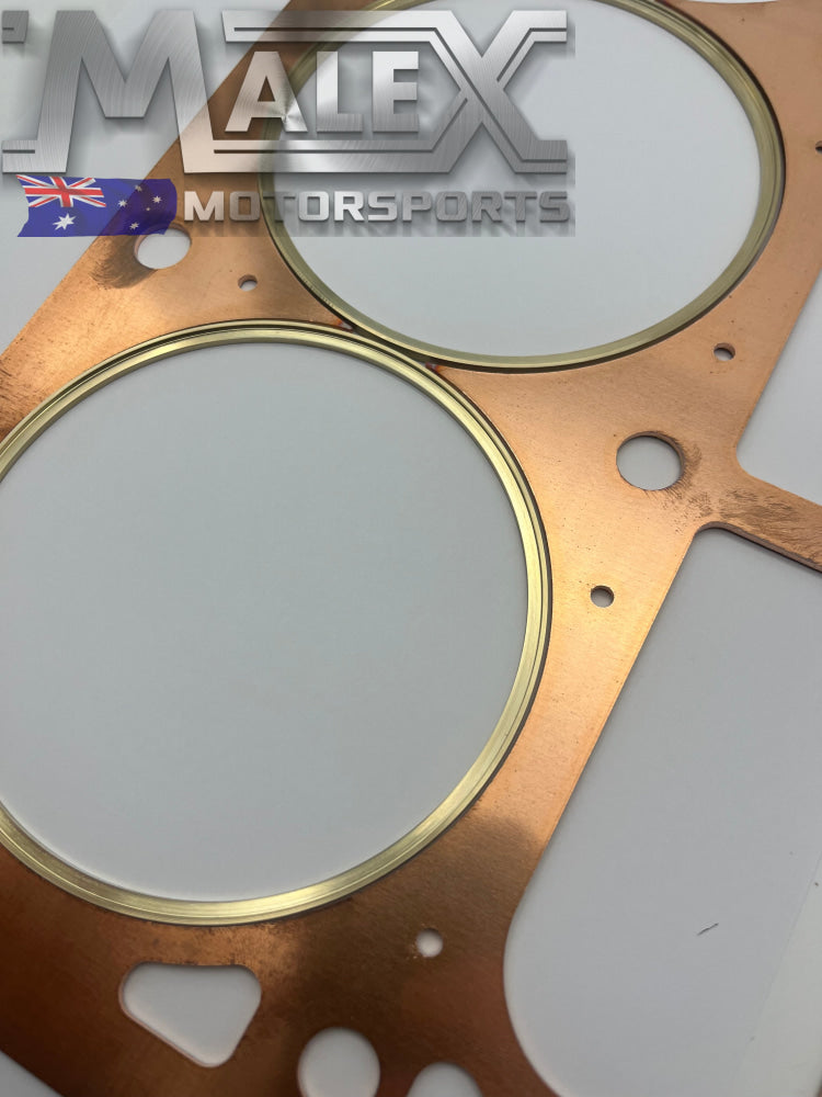 LS Copper Head Gaskets with Fire Ring Made in Australia LS2 LS3 LSA