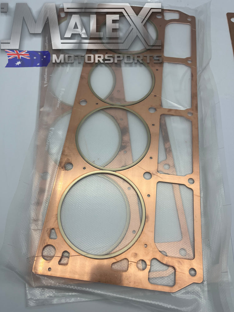 LS Copper Head Gaskets with Fire Ring Made in Australia LS2 LS3 LSA