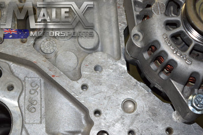 Ls Corvette Low Mount Alternator Power Steering Pump Brackets Lsx Ls1 Ls3 Ls2
