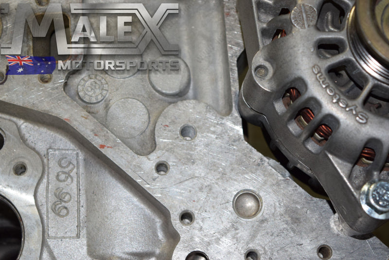 Ls Corvette Low Mount Alternator Power Steering Pump Brackets Lsx Ls1 Ls3 Ls2