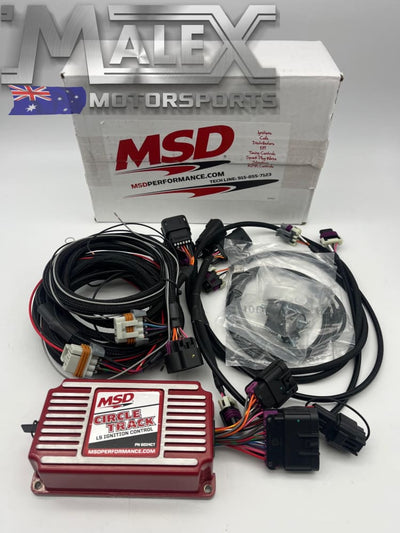 LS CT525 Ignition Controller MSD Circle Track 6014CT – Malex ...