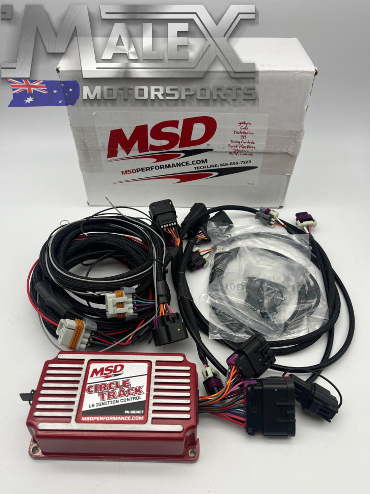 LS CT525 Ignition Controller MSD Circle Track 6014CT