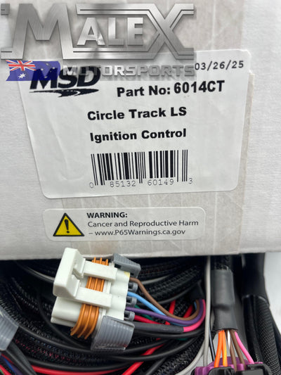 LS CT525 Ignition Controller MSD Circle Track 6014CT