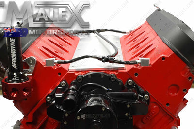 Ls Cylinder Head Coolant Steam 4 Port Crossover Hose Kit Ls1 Ls2 Ls3 L98 L76