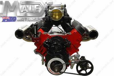 Ls Cylinder Head Coolant Steam 4 Port Crossover Hose Kit Ls1 Ls2 Ls3 L98 L76