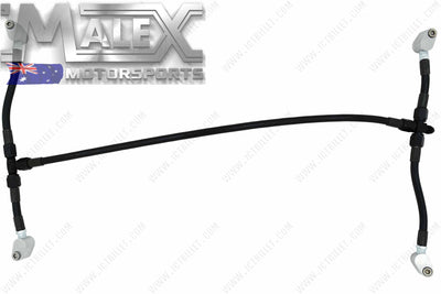 Ls Cylinder Head Coolant Steam 4 Port Crossover Hose Kit Ls1 Ls2 Ls3 L98 L76