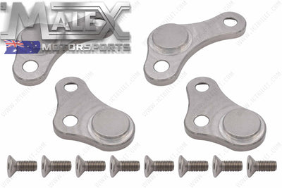 Ls Cylinder Head Freeze Welch Plug Retainer Hold Down Billet Plate Turbo Ls1 Lq4 Ls3