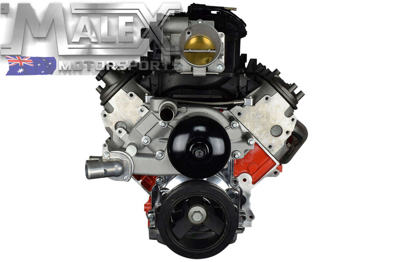 Ls Drive By Wire Throttle Body Adapter / Ls3 4 Bolt Intake To Ls1 3 Tb Dbw 551567