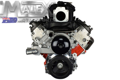 Ls Drive By Wire Throttle Body Adapter / Ls3 4 Bolt Intake To Ls1 3 Tb Dbw 551567