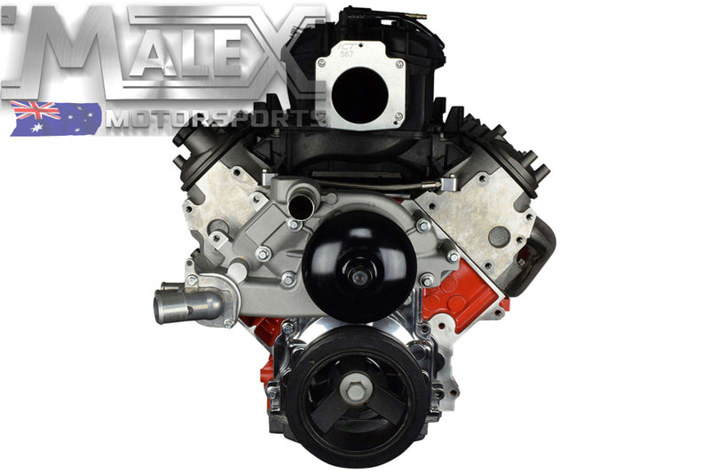 Ls Drive By Wire Throttle Body Adapter / Ls3 4 Bolt Intake To Ls1 3 Tb Dbw 551567