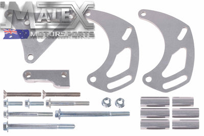 Ls Driver Side Alternator Bracket For Remote Water Pump Ls1 Ls2 Ls3 L98 Truck Offset Accessory