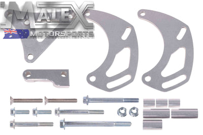 Ls Driver Side Alternator Bracket For Remote Water Pump Ls1 Ls2 Ls3 L98 Vt-Vz Offset Accessory