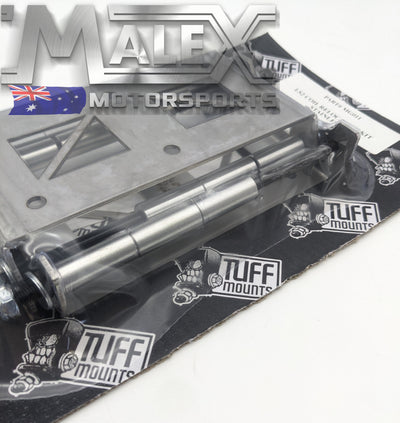 Ls Engine Coil Relocation Kit Tuff Mounts