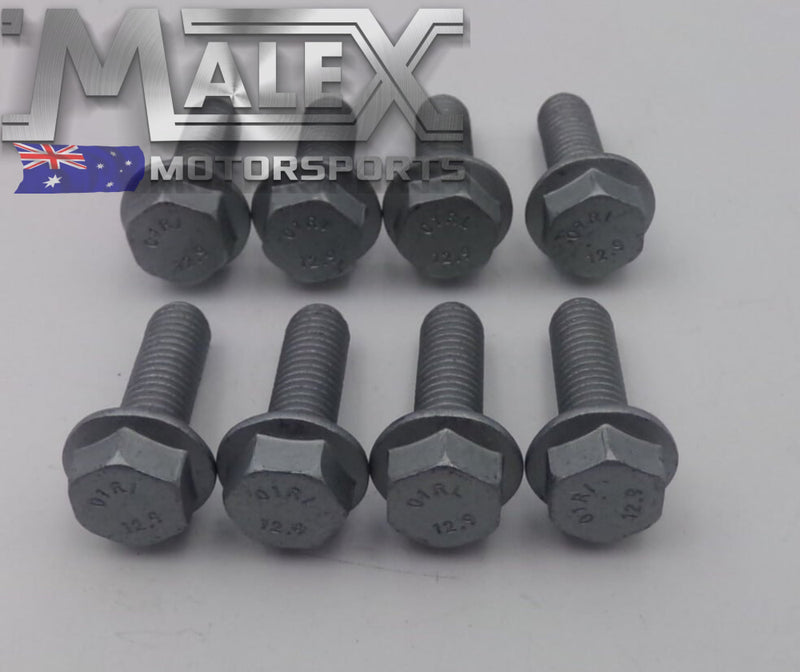 Ls Engine Mount Bracket Bolts Suit Tuff Mounts Ls1 Ls3 Ls2 Lsa L98 Bolt Set