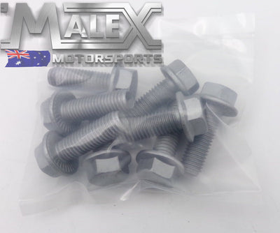 Ls Engine Mount Bracket Bolts Suit Tuff Mounts Ls1 Ls3 Ls2 Lsa L98 Bolt Set