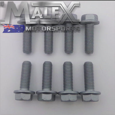 Ls Engine Mount Bracket Bolts Suit Tuff Mounts Ls1 Ls3 Ls2 Lsa L98 Bolt Set