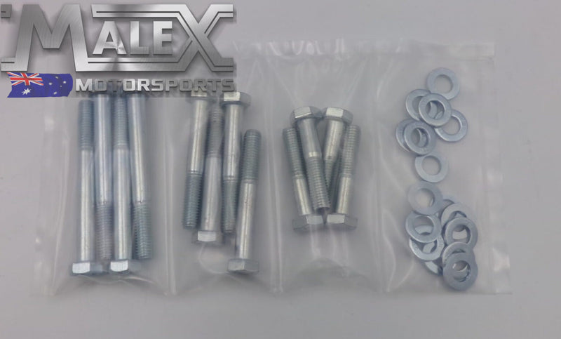 Ls Engine Stand Bolt Kit Ls1 Ls2 Ls3 6.0L 6.2L Mounting Set Lsa L98 L76 L77 Set
