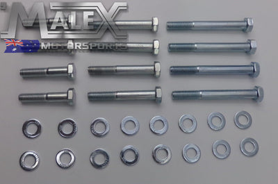 Ls Engine Stand Bolt Kit Ls1 Ls2 Ls3 6.0L 6.2L Mounting Set Lsa L98 L76 L77 Set