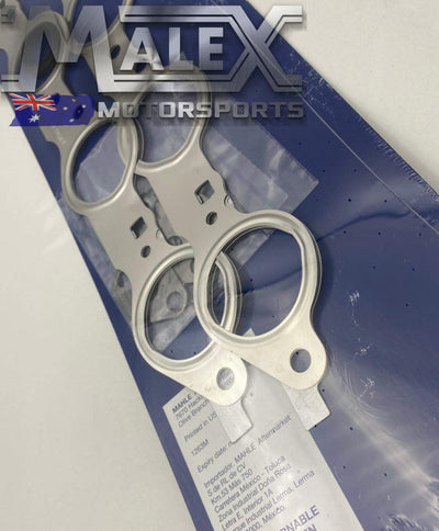 Ls Exhaust Gasket Pair Mahle Usa Suit Ls1 Ls2 Ls3 L98 L77 Ly6