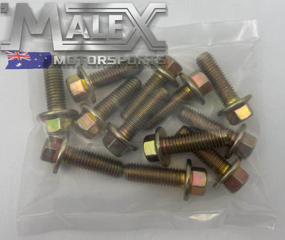 Ls Exhaust Manifold Header Extractor Bolts Ls1 Ls3 Ls2 Lsx Ly6 L98 L76 Lsa