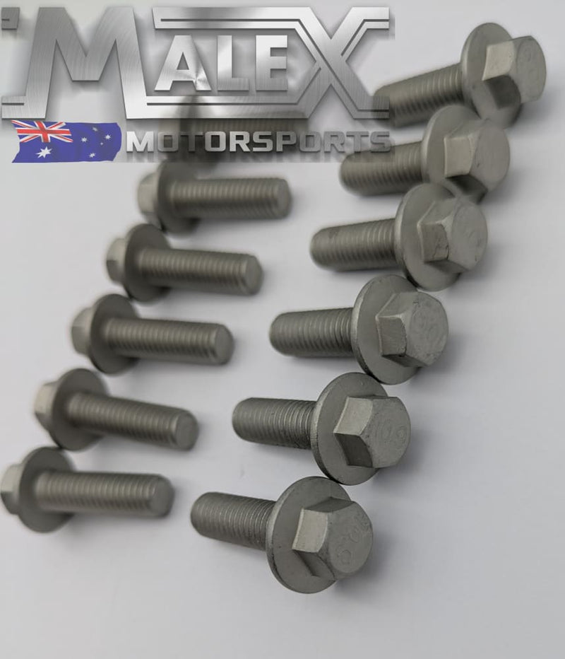 LS Exhaust Manifold Header Extractor Bolts LS1 LS3 LS2 LSX LY6 L98 L76 ...